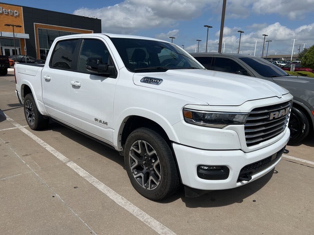 2025 RAM 1500