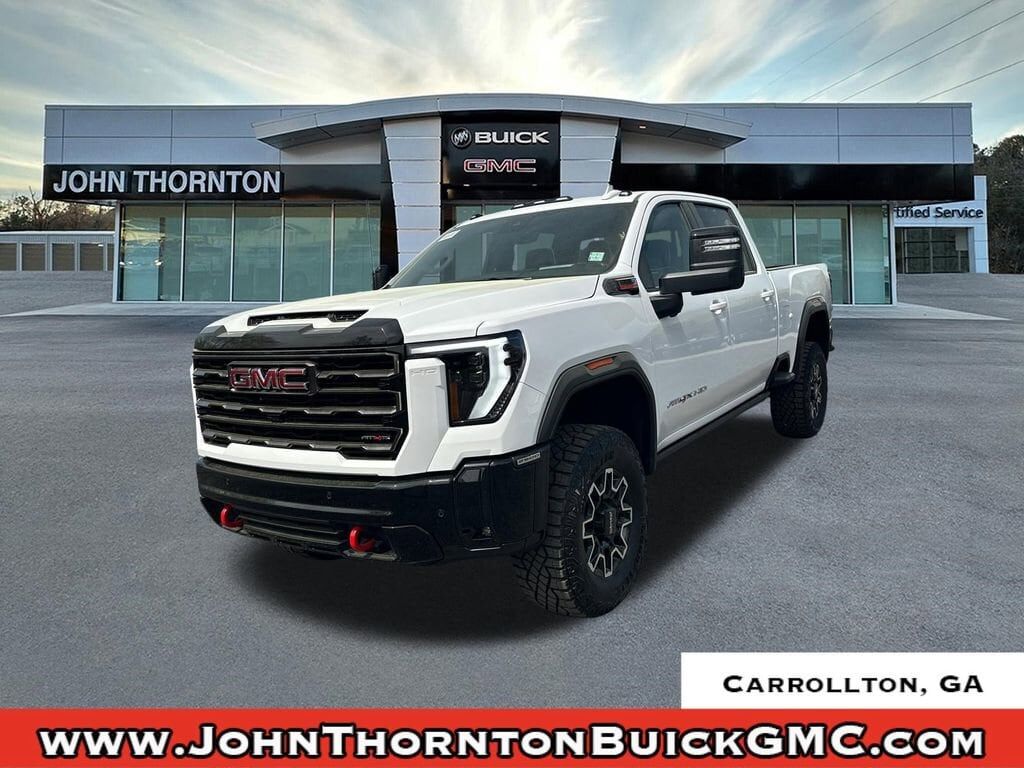 2026 GMC Sierra HD