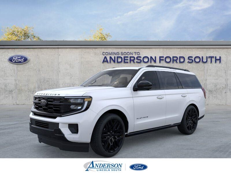 2026 FORD Expedition