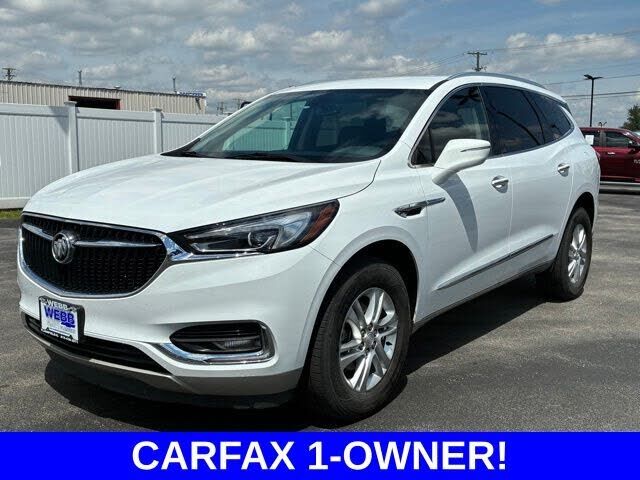 2021 BUICK Enclave