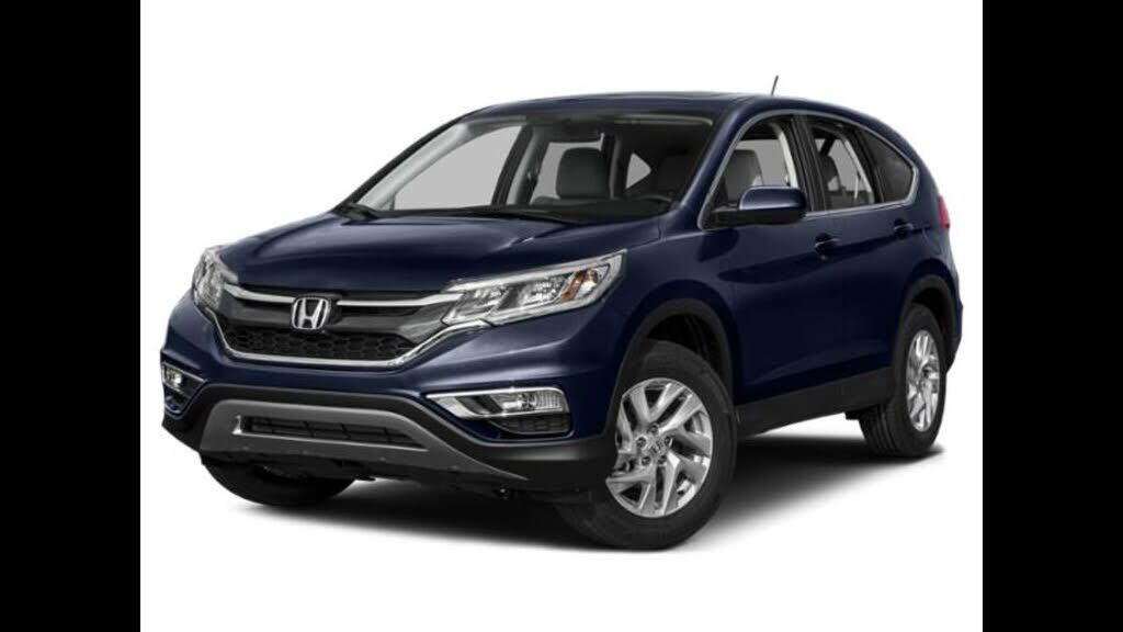 2015 HONDA CR-V