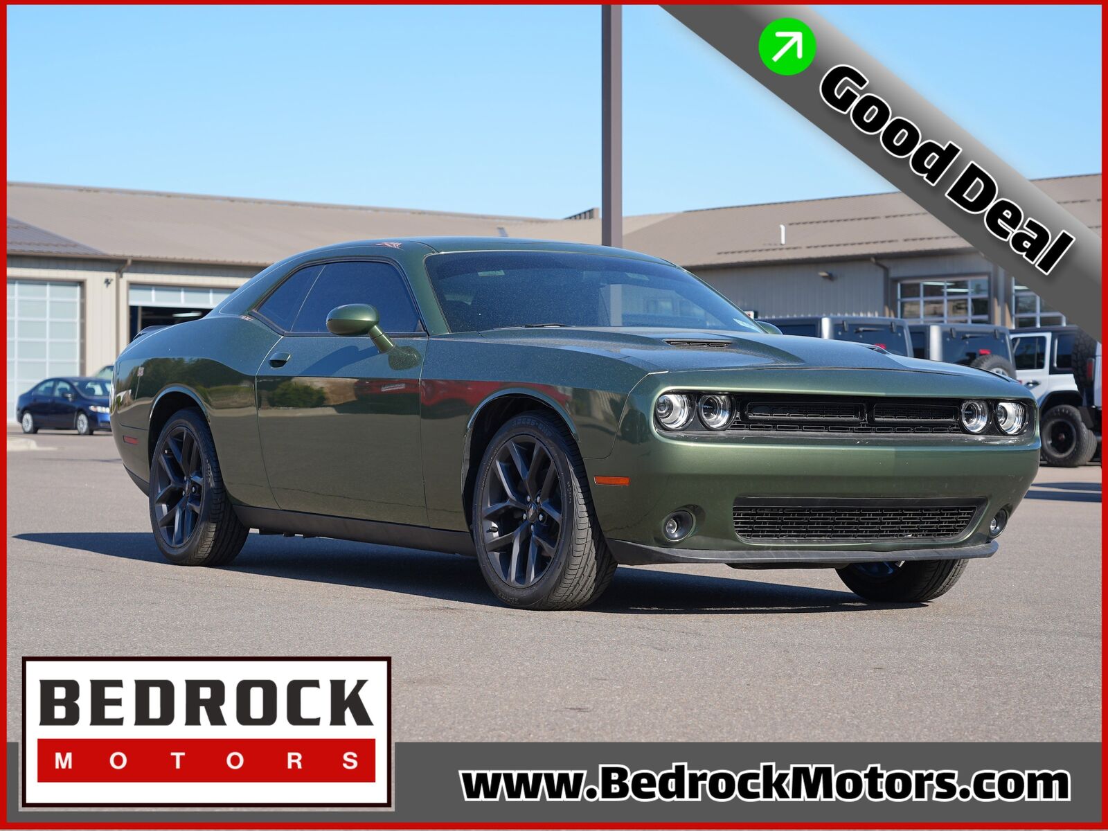 2020 DODGE Challenger