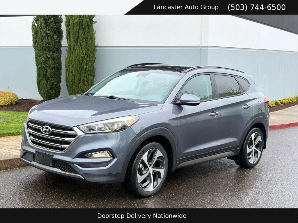 2016 HYUNDAI Tucson