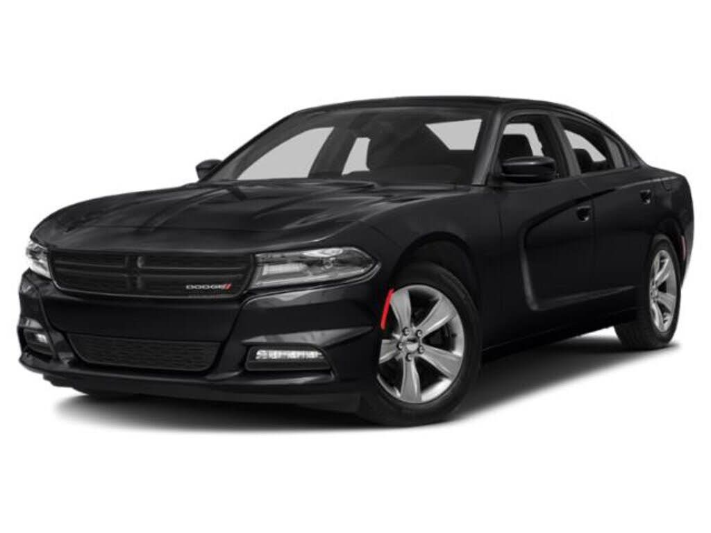 2018 DODGE Charger