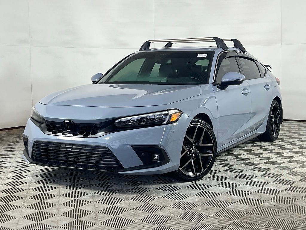 2022 HONDA Civic
