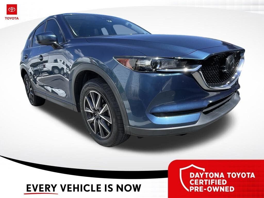2018 MAZDA CX-5
