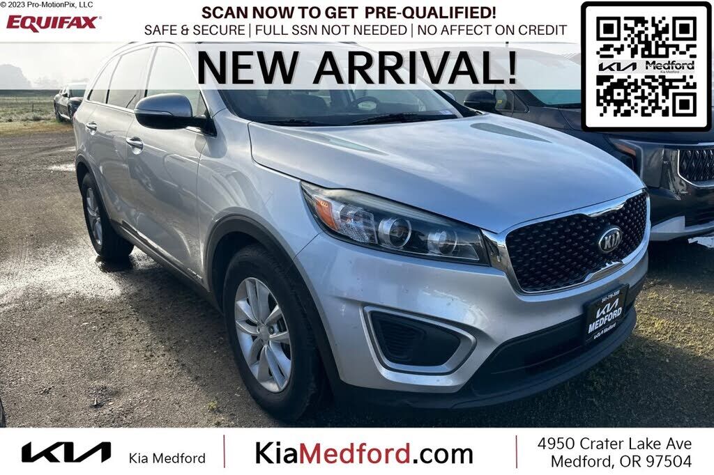 2017 KIA Sorento