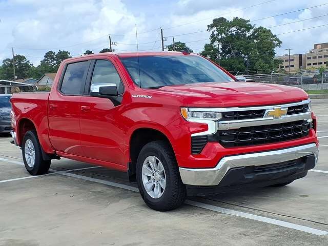 2025 CHEVROLET Silverado