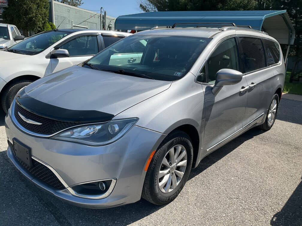 2018 CHRYSLER Pacifica