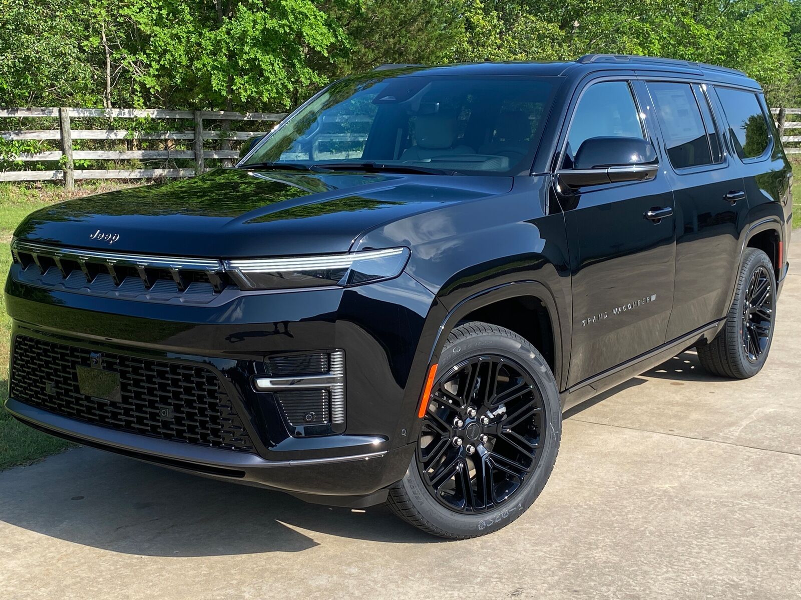 2026 JEEP Wagoneer