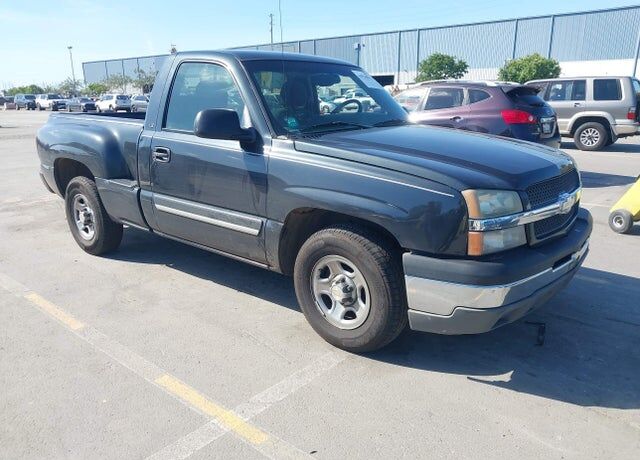 2003 CHEVROLET Silverado