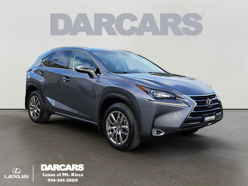 2015 LEXUS NX
