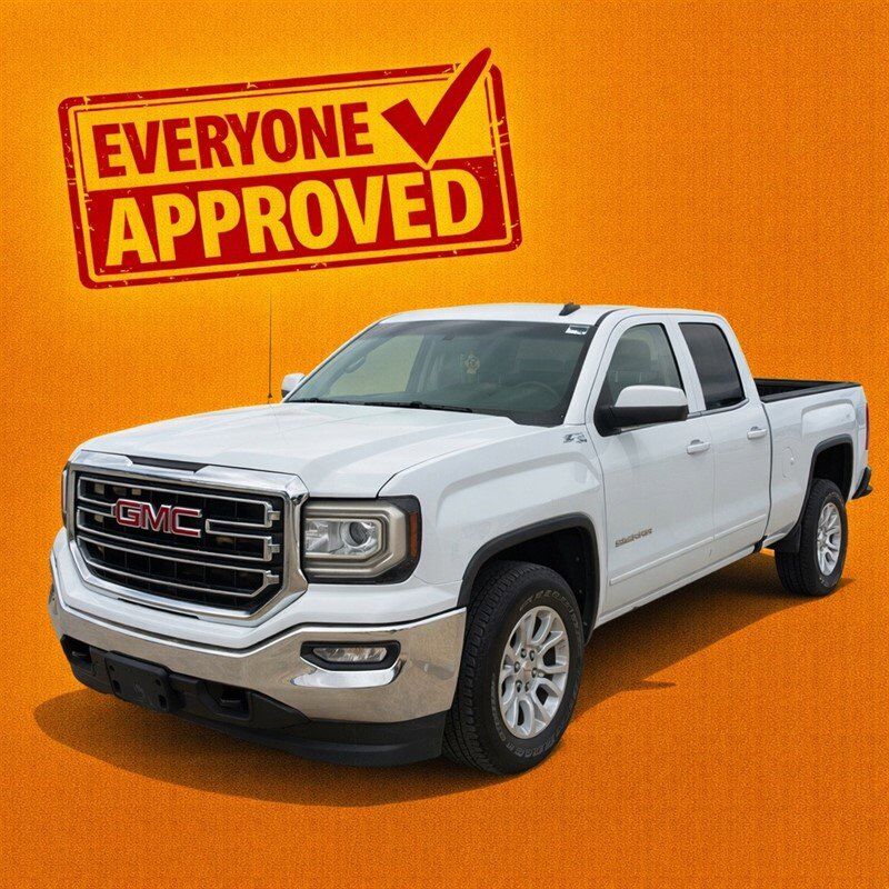2016 GMC Sierra
