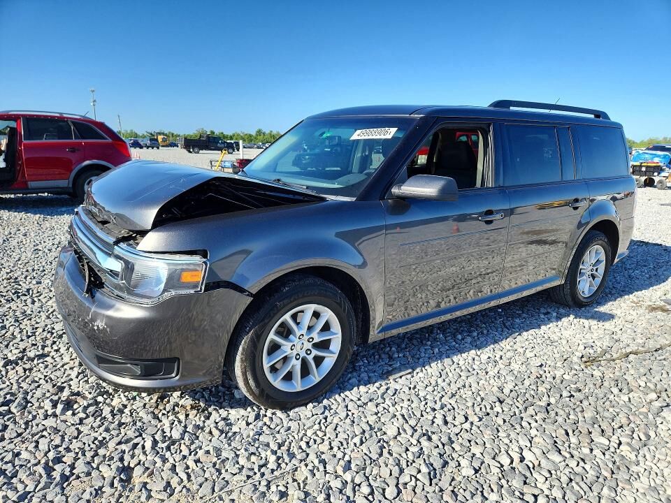 2016 FORD Flex