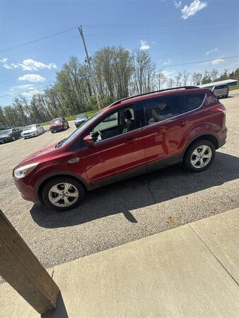 2015 FORD Escape