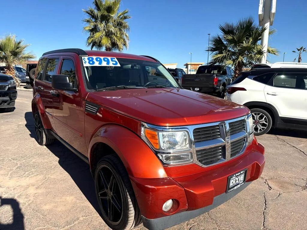 2009 DODGE Nitro