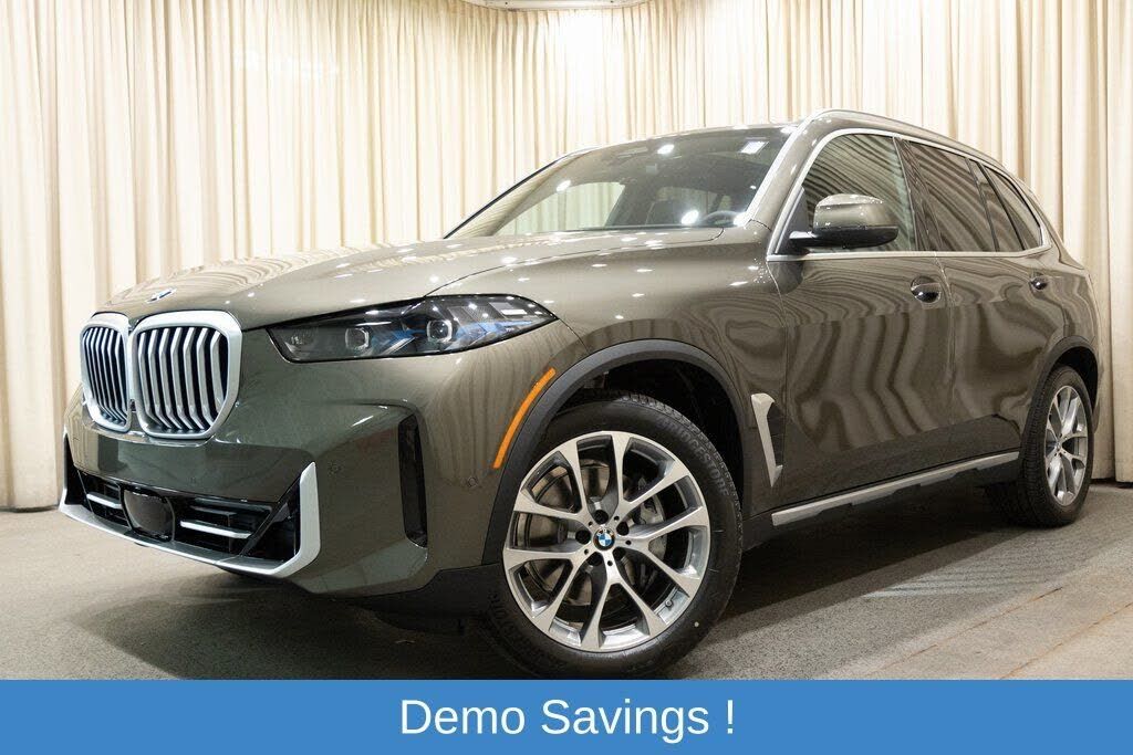 2026 BMW X5