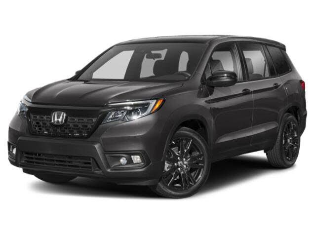 2020 HONDA Passport
