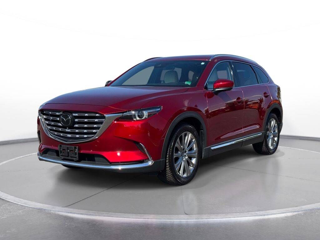 2021 MAZDA CX-9