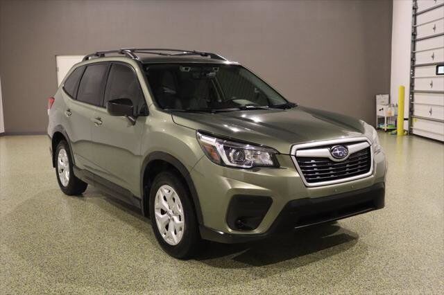 2019 SUBARU Forester