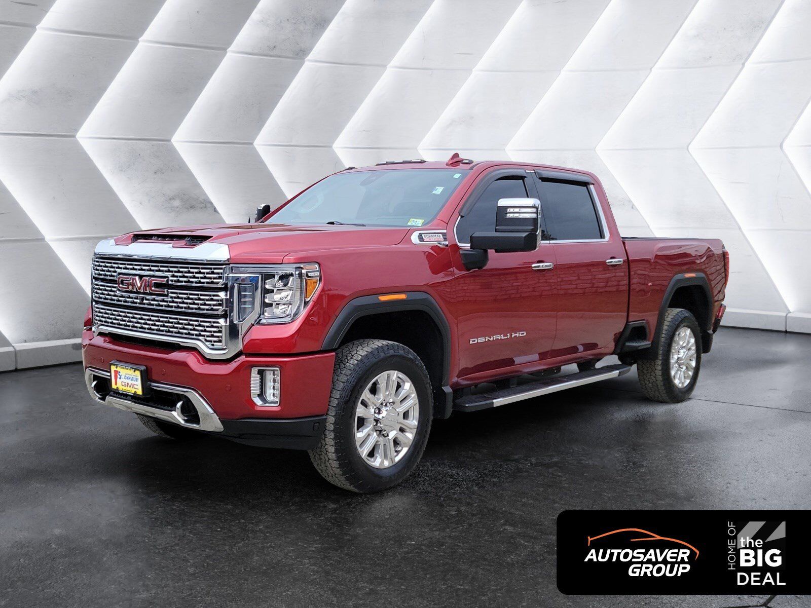 2020 GMC Sierra