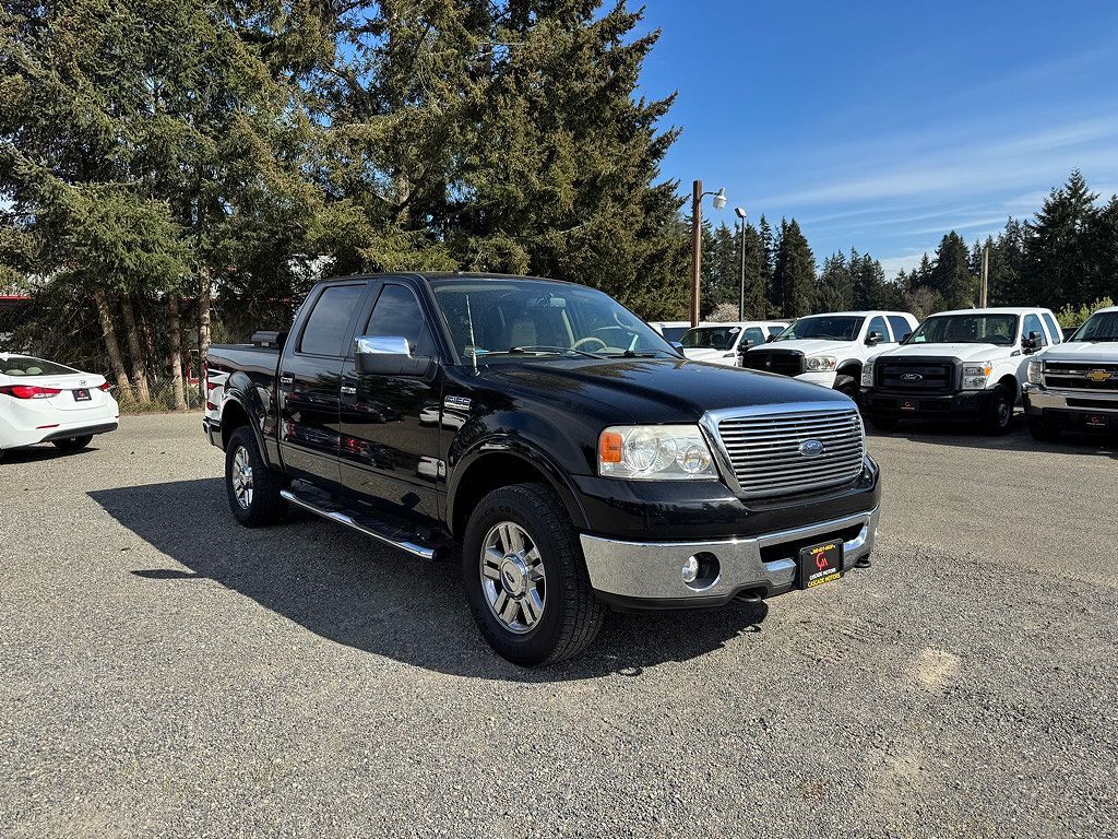 2008 FORD F-150