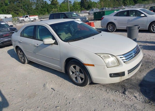 2009 FORD Fusion
