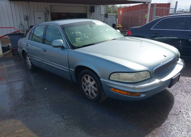 2004 BUICK Park Avenue