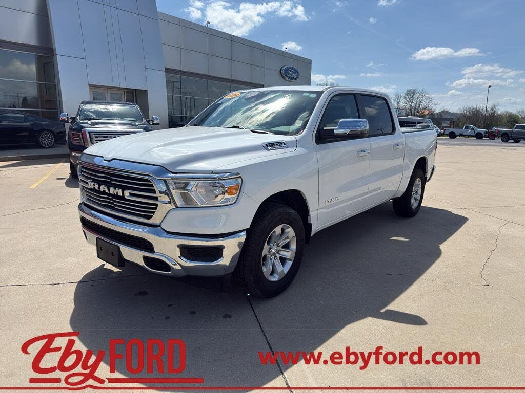 2024 RAM 1500