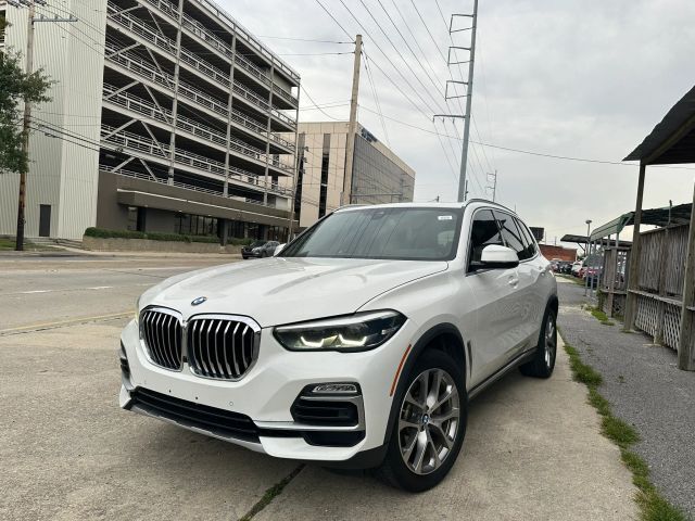 2019 BMW X5