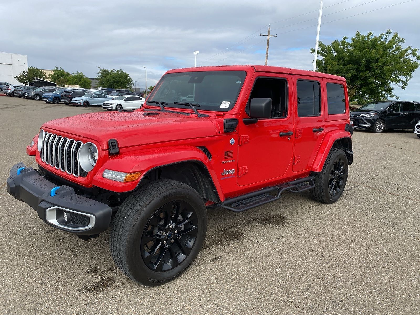 2024 JEEP Wrangler