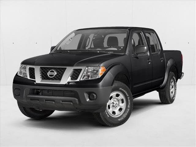 2016 NISSAN Frontier