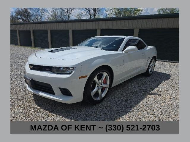 2015 CHEVROLET Camaro