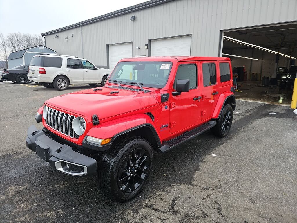 2025 JEEP Wrangler