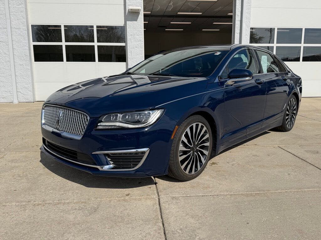 2018 LINCOLN MKZ