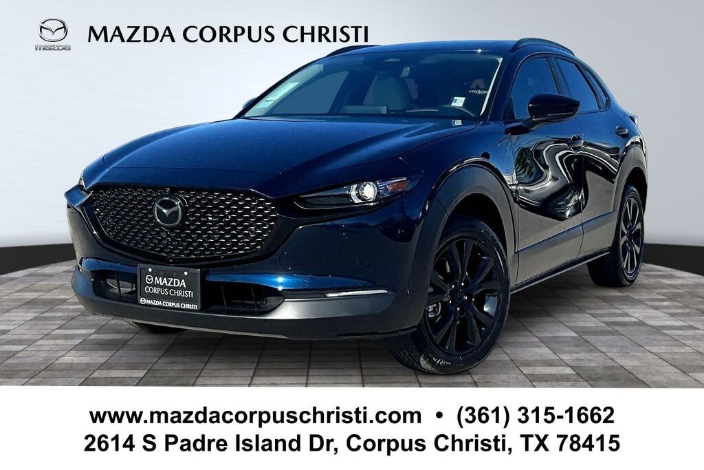 2026 MAZDA CX-30