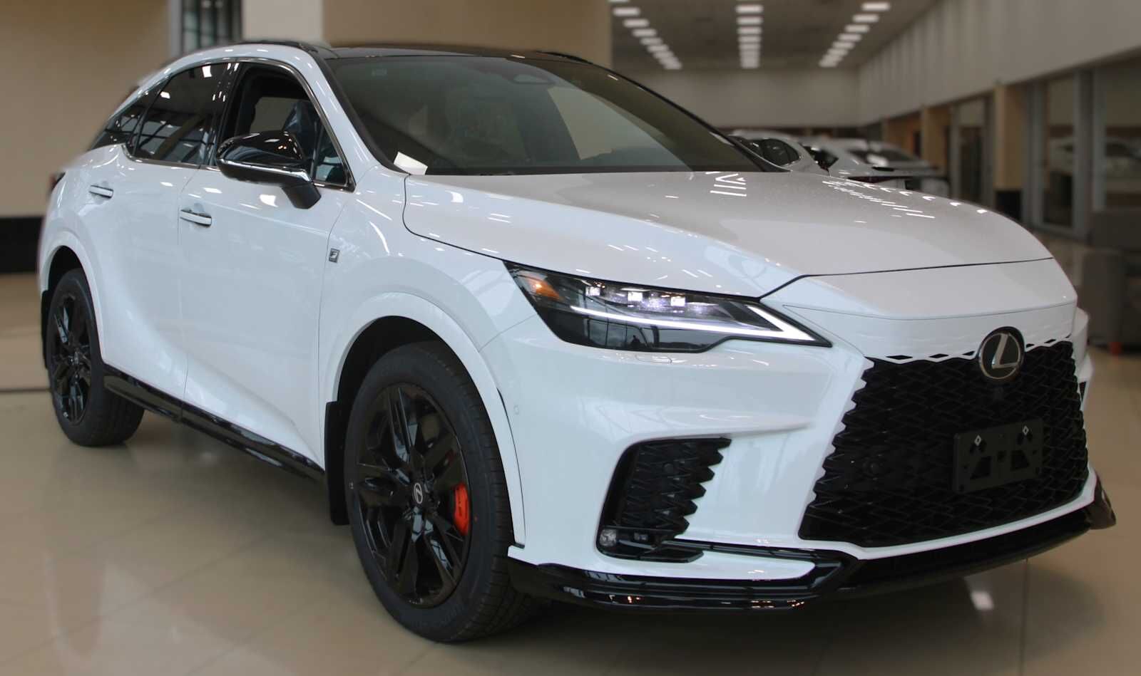2026 LEXUS RX