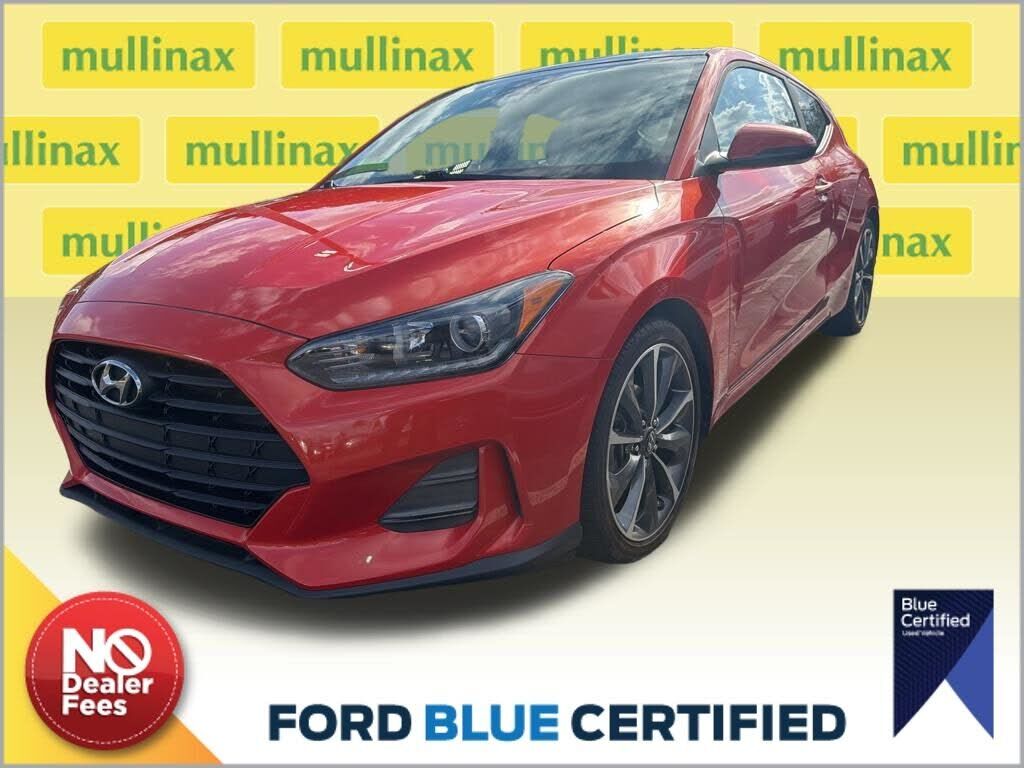 2020 HYUNDAI Veloster