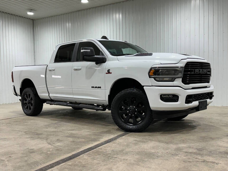 2023 RAM 2500