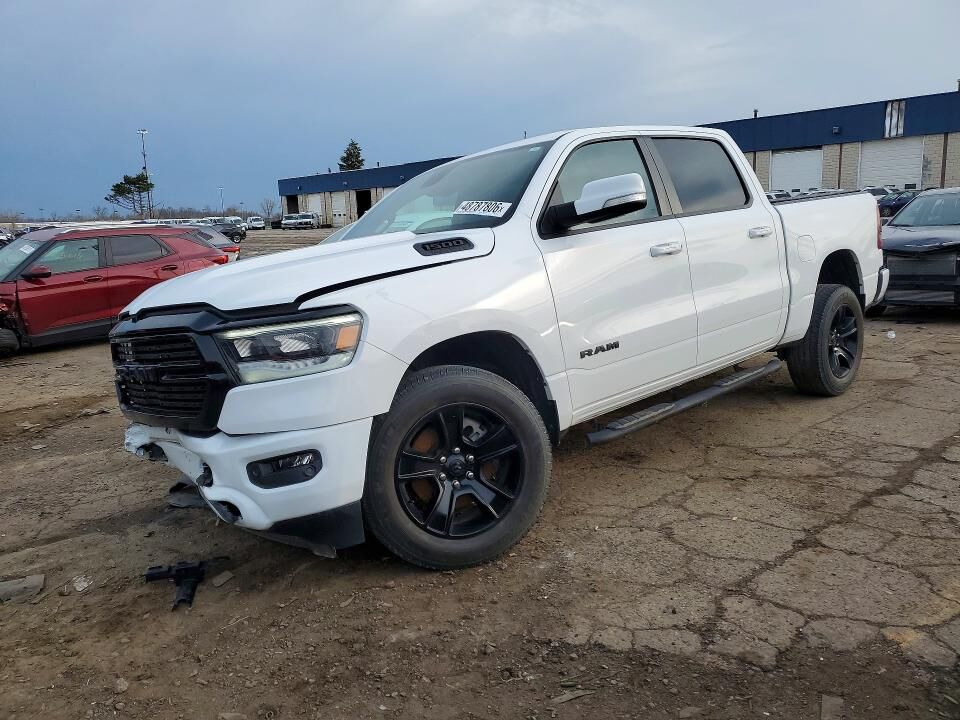 2020 RAM 1500