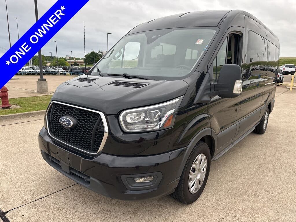 2023 FORD Transit