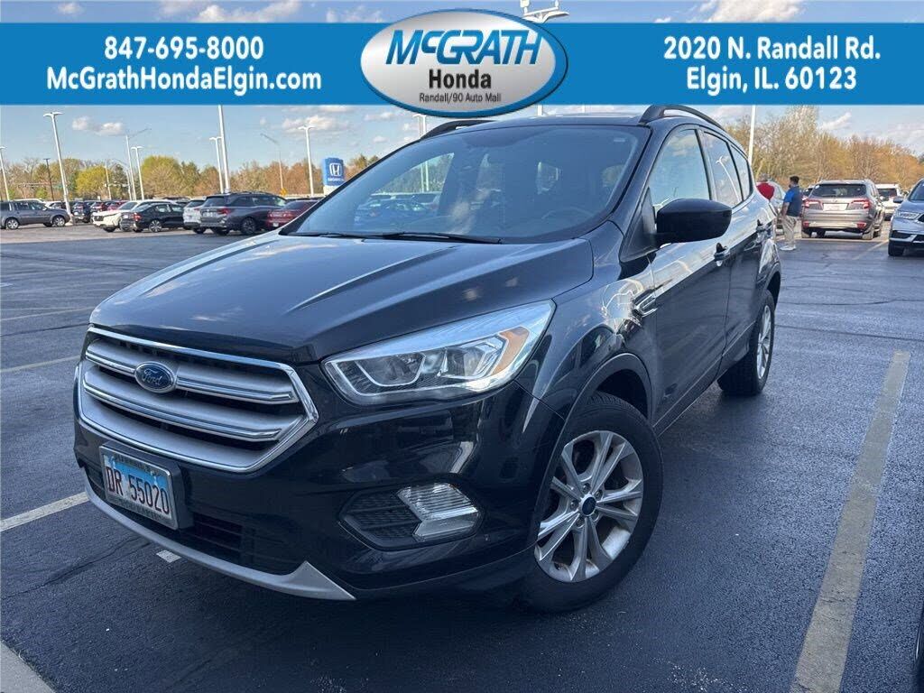 2019 FORD Escape