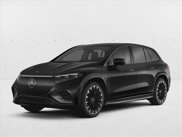 2023 MERCEDES-BENZ EQS-Class SUV