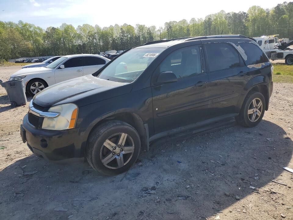 2009 CHEVROLET Equinox