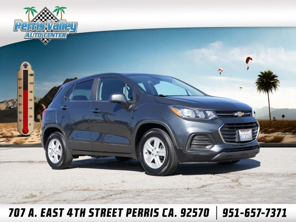 2020 CHEVROLET Trax