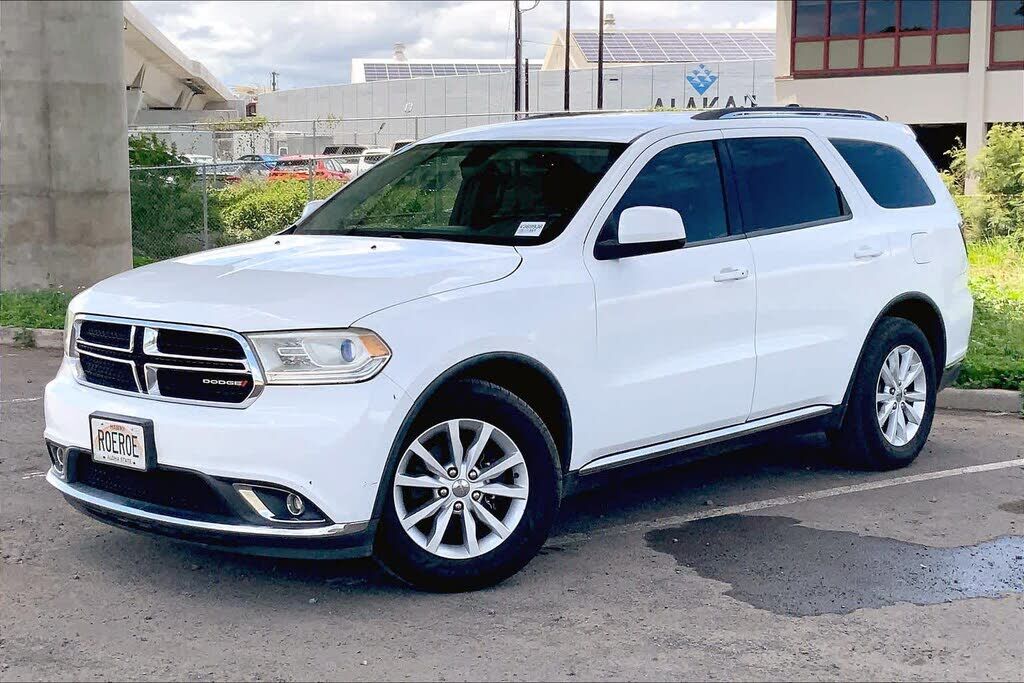 2014 DODGE Durango