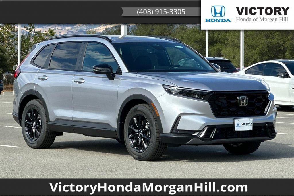 2026 HONDA CR-V