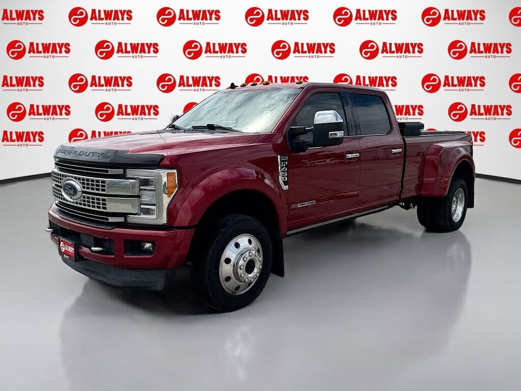 2019 FORD F-450