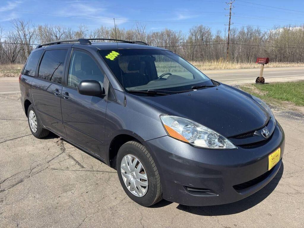 2006 TOYOTA Sienna
