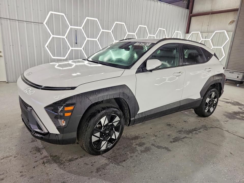 2025 HYUNDAI Kona